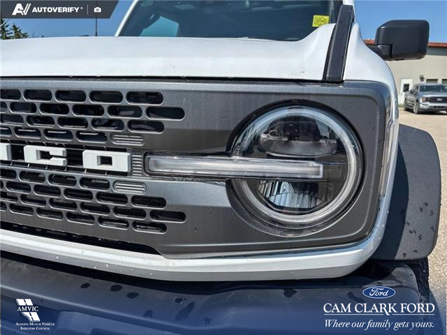 2026 Ford Bronco Badlands (Stk: 26S8187) in Olds - Image 8 of 25