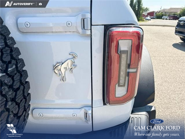 2026 Ford Bronco Badlands (Stk: 26S8187) in Olds - Image 11 of 25