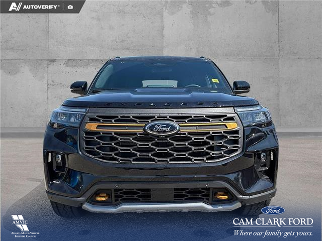 2026 Ford Explorer Tremor (Stk: 26S4853) in Olds - Image 2 of 25