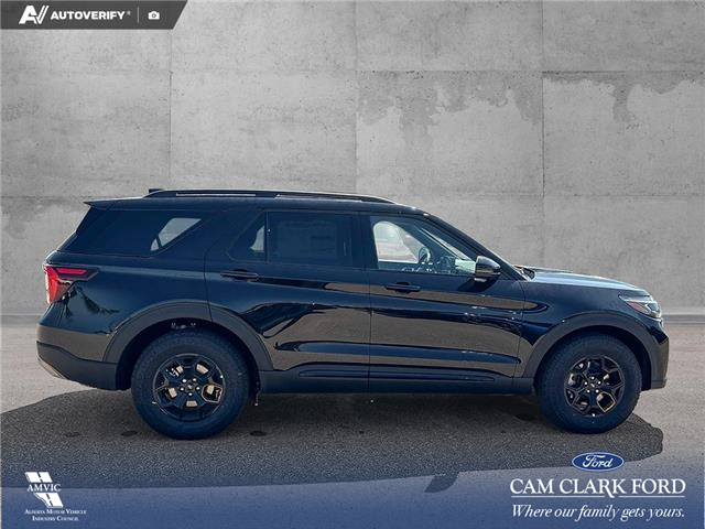 2026 Ford Explorer Tremor (Stk: 26S4853) in Olds - Image 3 of 25