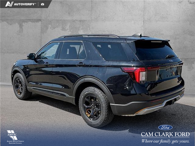 2026 Ford Explorer Tremor (Stk: 26S4853) in Olds - Image 4 of 25
