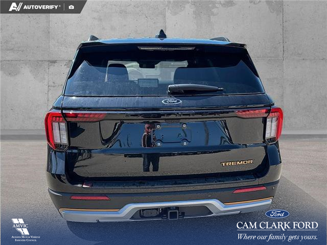 2026 Ford Explorer Tremor (Stk: 26S4853) in Olds - Image 5 of 25