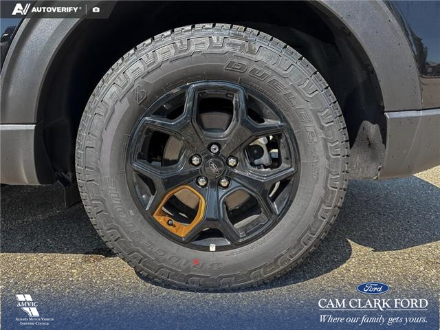 2026 Ford Explorer Tremor (Stk: 26S4853) in Olds - Image 6 of 25