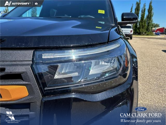 2026 Ford Explorer Tremor (Stk: 26S4853) in Olds - Image 8 of 25
