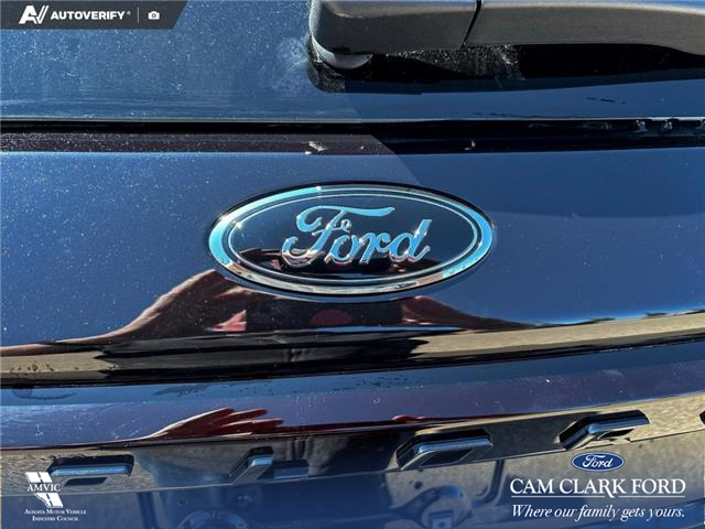 2026 Ford Explorer Tremor (Stk: 26S4853) in Olds - Image 9 of 25