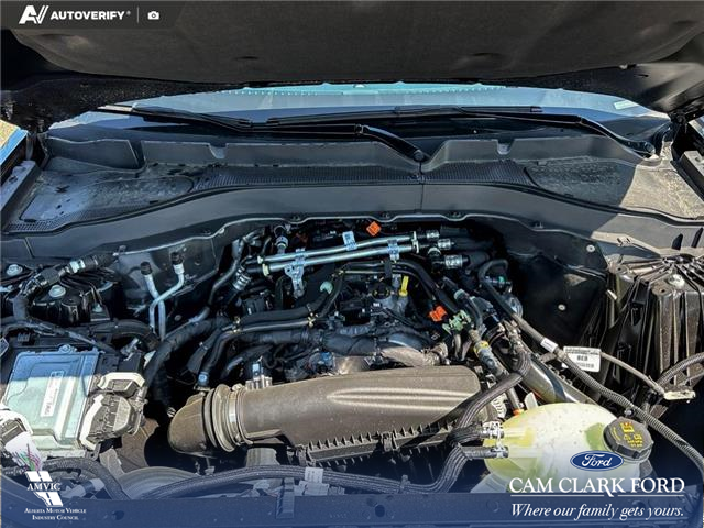 2026 Ford Explorer Tremor (Stk: 26S4853) in Olds - Image 10 of 25