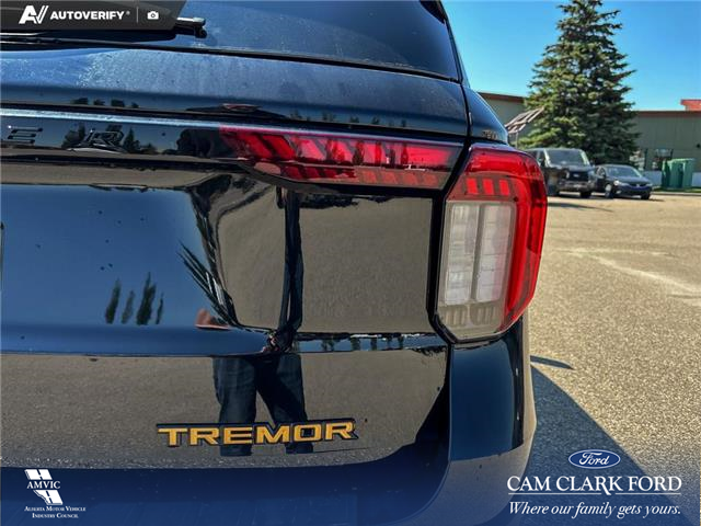 2026 Ford Explorer Tremor (Stk: 26S4853) in Olds - Image 11 of 25