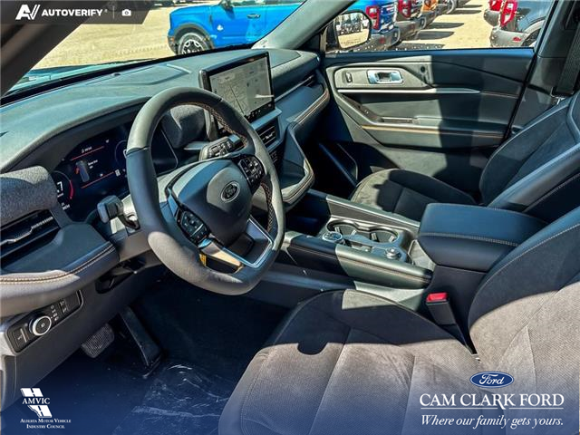 2026 Ford Explorer Tremor (Stk: 26S4853) in Olds - Image 13 of 25