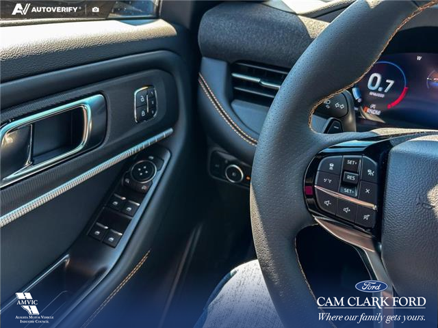 2026 Ford Explorer Tremor (Stk: 26S4853) in Olds - Image 17 of 25