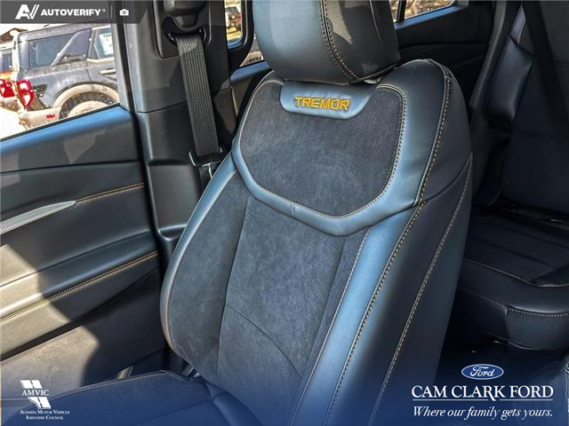 2026 Ford Explorer Tremor (Stk: 26S4853) in Olds - Image 20 of 25