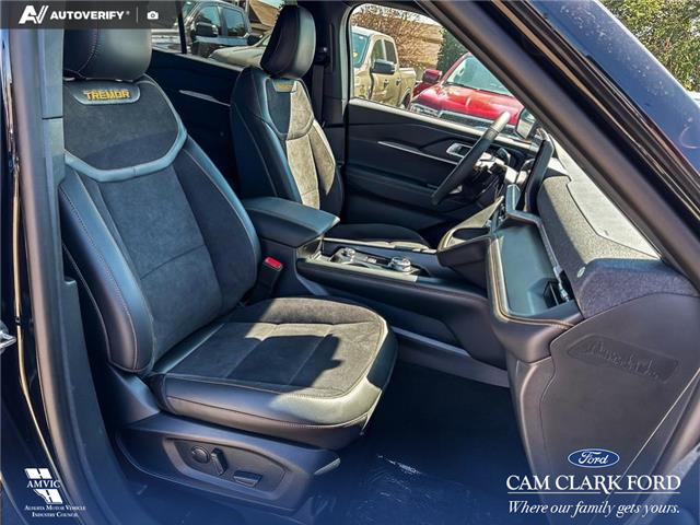 2026 Ford Explorer Tremor (Stk: 26S4853) in Olds - Image 22 of 25