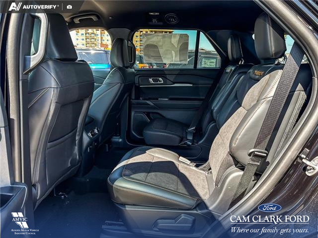 2026 Ford Explorer Tremor (Stk: 26S4853) in Olds - Image 23 of 25