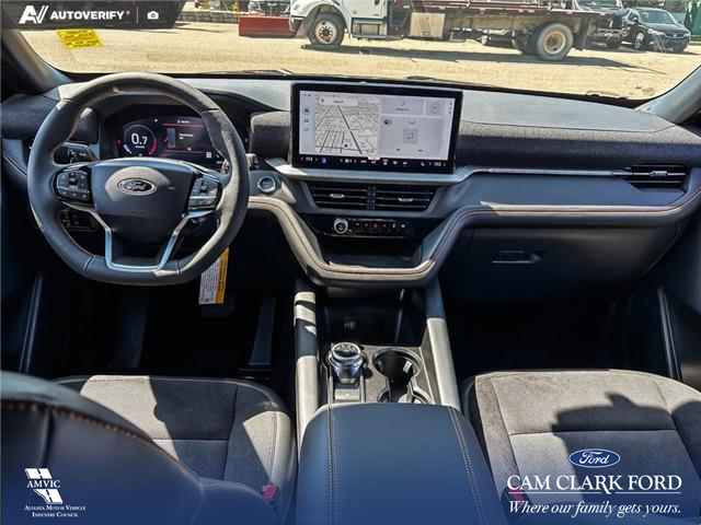 2026 Ford Explorer Tremor (Stk: 26S4853) in Olds - Image 24 of 25