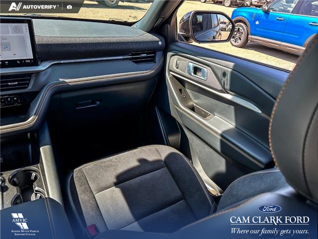 2026 Ford Explorer Tremor (Stk: 26S4853) in Olds - Image 25 of 25