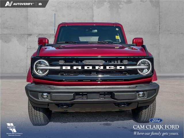 2026 Ford Bronco Outer Banks (Stk: 26S6842) in Olds - Image 2 of 25