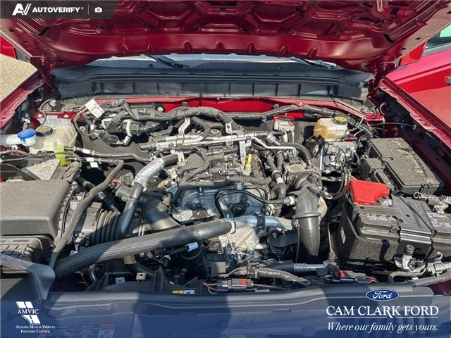 2026 Ford Bronco Outer Banks (Stk: 26S6842) in Olds - Image 10 of 25