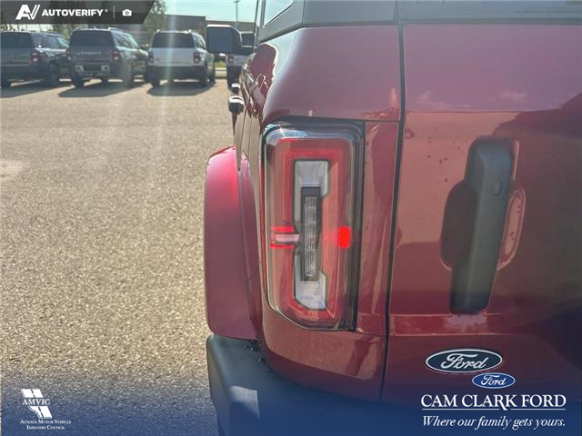 2026 Ford Bronco Outer Banks (Stk: 26S6842) in Olds - Image 11 of 25