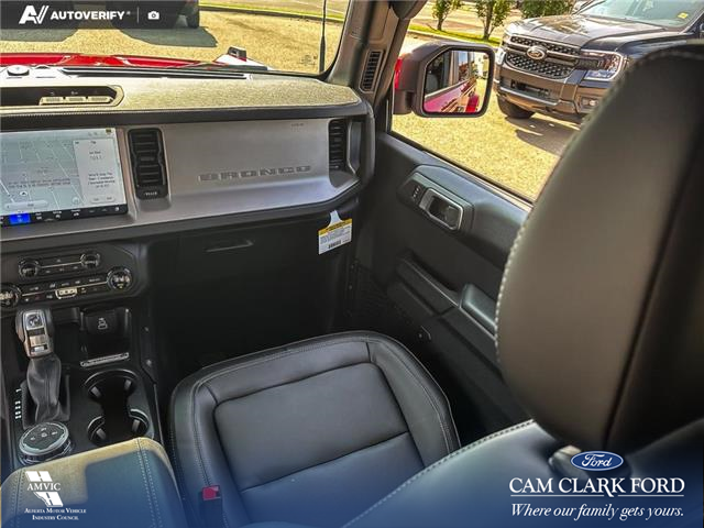 2026 Ford Bronco Outer Banks (Stk: 26S6842) in Olds - Image 25 of 25