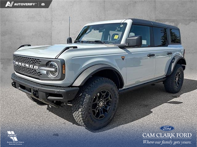 2026 Ford Bronco Badlands (Stk: 26S7811) in Olds - Image 1 of 25