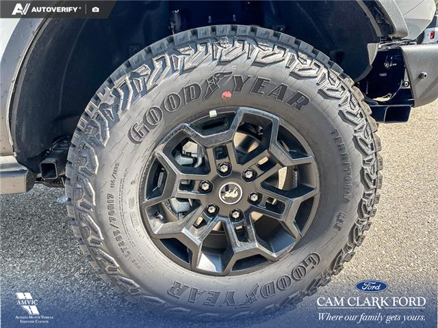 2026 Ford Bronco Badlands (Stk: 26S7811) in Olds - Image 6 of 25 2026 Ford Bronco Badlands (Stk: 26S7811) in Olds - Image 6 of 25