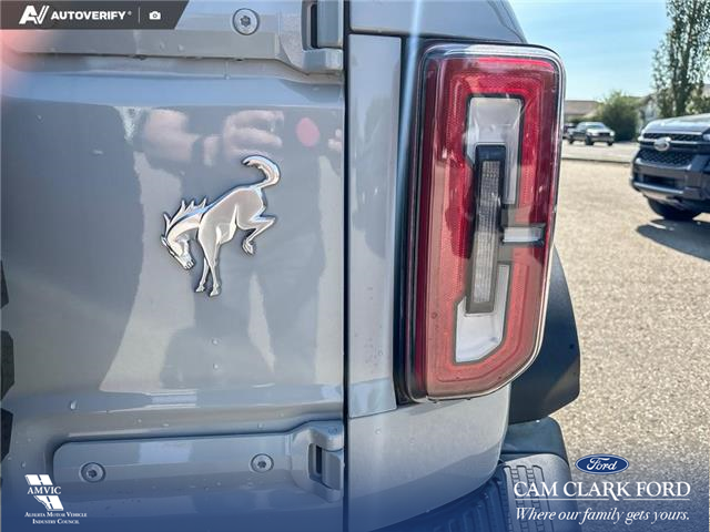 2026 Ford Bronco Badlands (Stk: 26S7811) in Olds - Image 11 of 25 2026 Ford Bronco Badlands (Stk: 26S7811) in Olds - Image 11 of 25