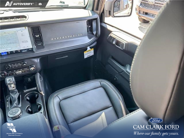 2026 Ford Bronco Badlands (Stk: 26S7811) in Olds - Image 25 of 25 2026 Ford Bronco Badlands (Stk: 26S7811) in Olds - Image 25 of 25