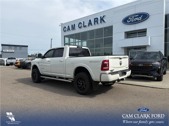 2022 RAM 2500 Laramie (Stk: P7123) in Olds - Image 4 of 5