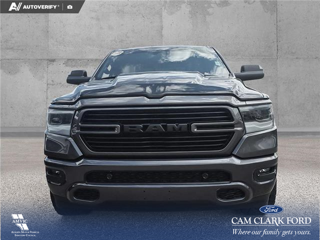 2023 RAM 1500 Sport (Stk: U38218) in Red Deer - Image 2 of 25 2023 RAM 1500 Sport (Stk: U38218) in Red Deer - Image 2 of 25