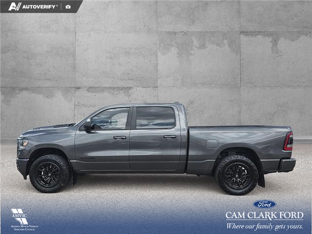 2023 RAM 1500 Sport (Stk: U38218) in Red Deer - Image 3 of 25 2023 RAM 1500 Sport (Stk: U38218) in Red Deer - Image 3 of 25