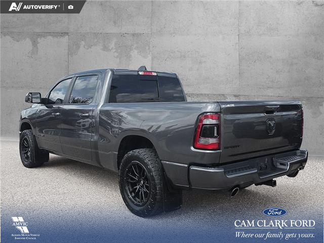 2023 RAM 1500 Sport (Stk: U38218) in Red Deer - Image 4 of 25 2023 RAM 1500 Sport (Stk: U38218) in Red Deer - Image 4 of 25