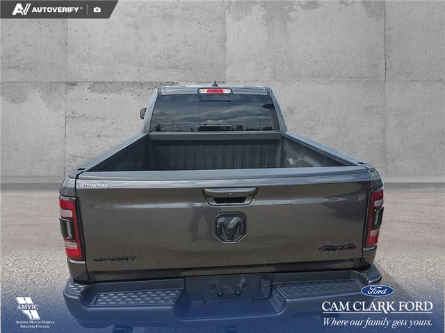 2023 RAM 1500 Sport (Stk: U38218) in Red Deer - Image 5 of 25 2023 RAM 1500 Sport (Stk: U38218) in Red Deer - Image 5 of 25
