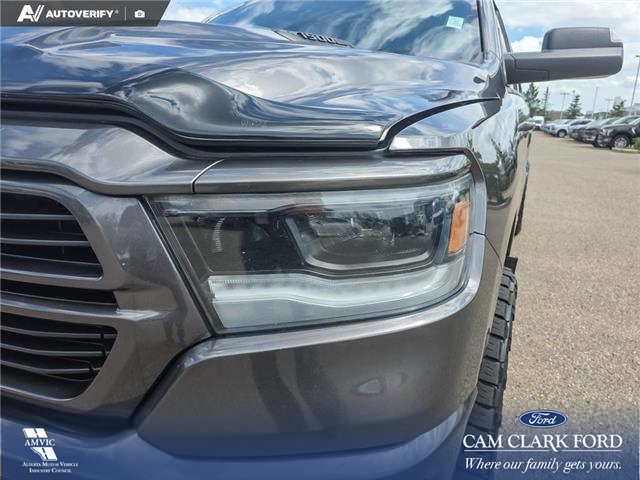 2023 RAM 1500 Sport (Stk: U38218) in Red Deer - Image 8 of 25 2023 RAM 1500 Sport (Stk: U38218) in Red Deer - Image 8 of 25