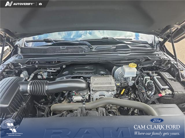 2023 RAM 1500 Sport (Stk: U38218) in Red Deer - Image 10 of 25 2023 RAM 1500 Sport (Stk: U38218) in Red Deer - Image 10 of 25