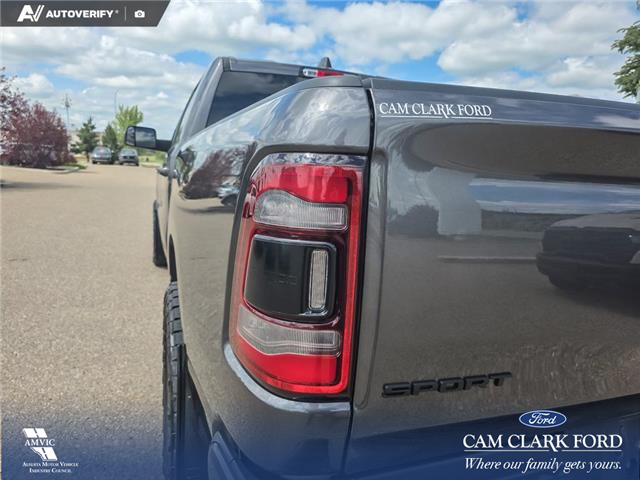 2023 RAM 1500 Sport (Stk: U38218) in Red Deer - Image 11 of 25 2023 RAM 1500 Sport (Stk: U38218) in Red Deer - Image 11 of 25