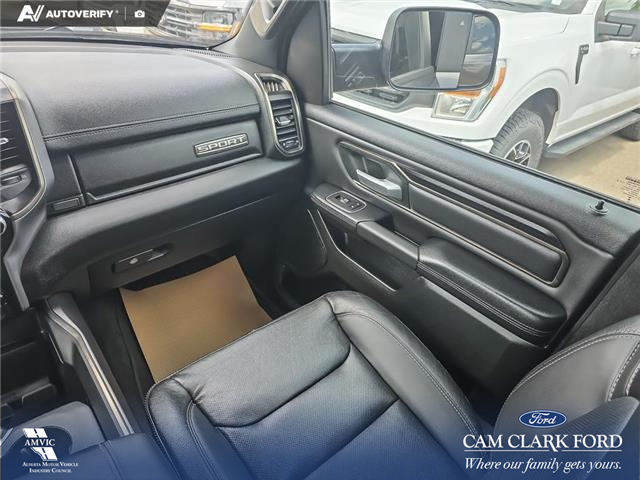 2023 RAM 1500 Sport (Stk: U38218) in Red Deer - Image 25 of 25 2023 RAM 1500 Sport (Stk: U38218) in Red Deer - Image 25 of 25