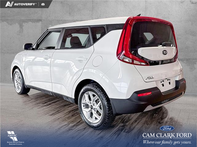 2021 Kia Soul EX (Stk: P15312) in Airdrie - Image 4 of 25