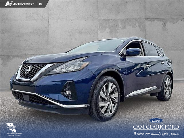 2019 Nissan Murano SL (Stk: P15285) in Airdrie - Image 1 of 25