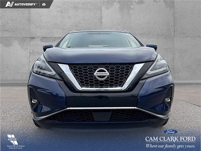 2019 Nissan Murano SL (Stk: P15285) in Airdrie - Image 2 of 25