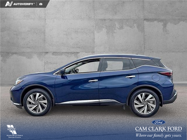 2019 Nissan Murano SL (Stk: P15285) in Airdrie - Image 3 of 25