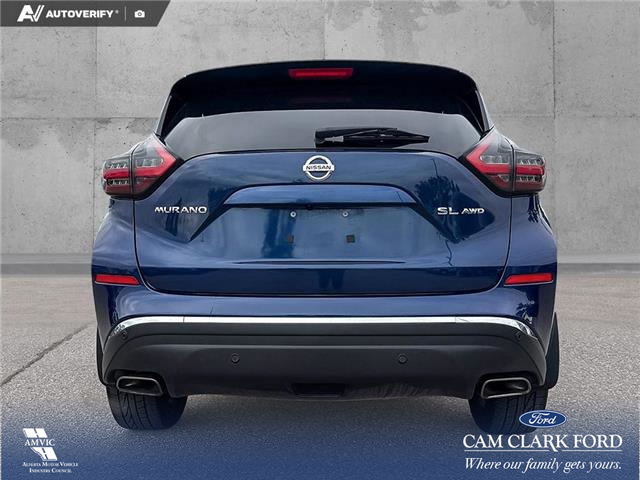 2019 Nissan Murano SL (Stk: P15285) in Airdrie - Image 5 of 25