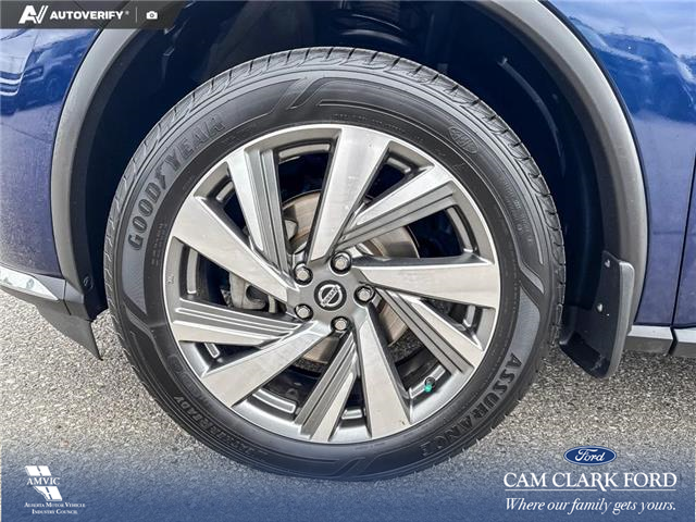 2019 Nissan Murano SL (Stk: P15285) in Airdrie - Image 6 of 25