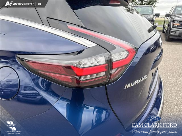 2019 Nissan Murano SL (Stk: P15285) in Airdrie - Image 11 of 25