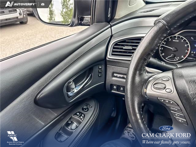 2019 Nissan Murano SL (Stk: P15285) in Airdrie - Image 17 of 25