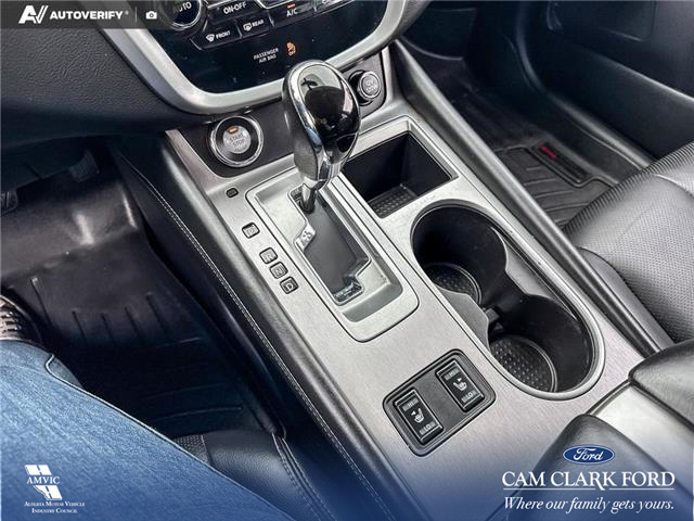 2019 Nissan Murano SL (Stk: P15285) in Airdrie - Image 18 of 25
