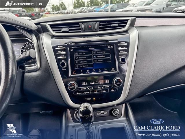 2019 Nissan Murano SL (Stk: P15285) in Airdrie - Image 19 of 25