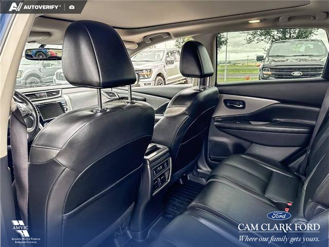 2019 Nissan Murano SL (Stk: P15285) in Airdrie - Image 23 of 25