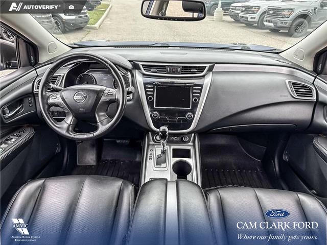 2019 Nissan Murano SL (Stk: P15285) in Airdrie - Image 24 of 25