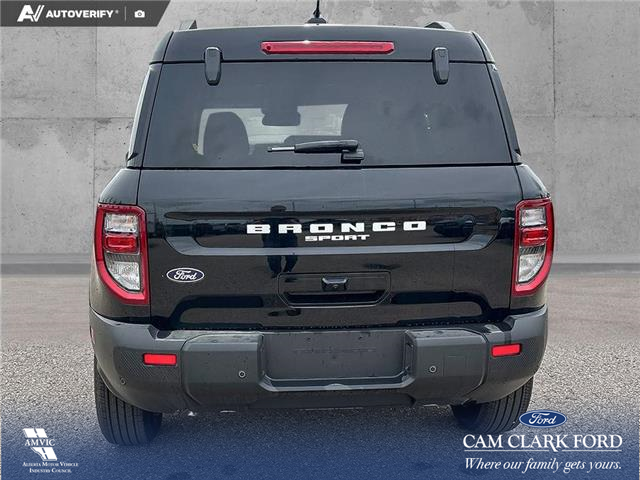 2026 Ford Bronco Sport Outer Banks (Stk: 26S6844) in Olds - Image 5 of 25