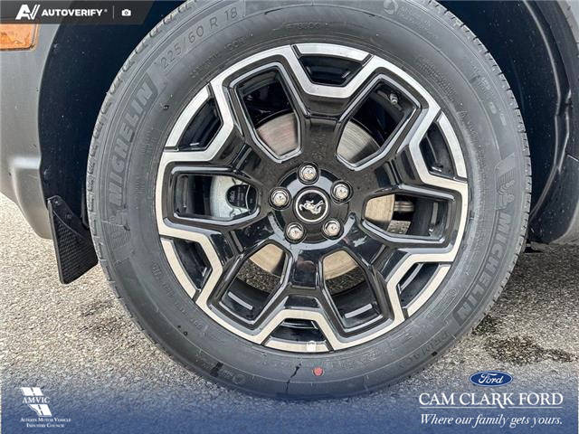2026 Ford Bronco Sport Outer Banks (Stk: 26S6844) in Olds - Image 6 of 25
