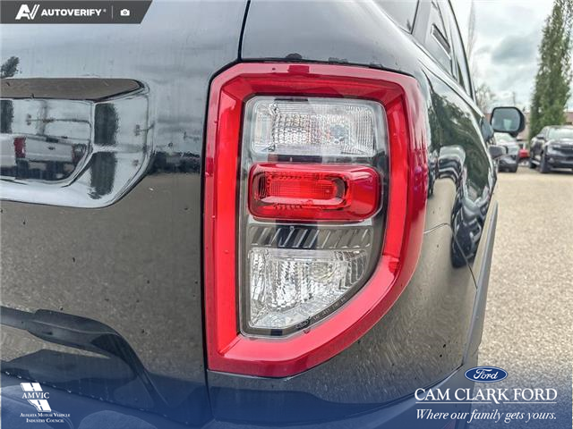 2026 Ford Bronco Sport Outer Banks (Stk: 26S6844) in Olds - Image 11 of 25